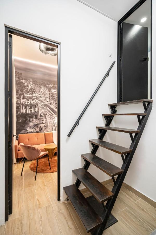 For You Rentals New Duplex Apartment Temporal Chamberi-Arapiles Bdg46 Madrid Kültér fotó